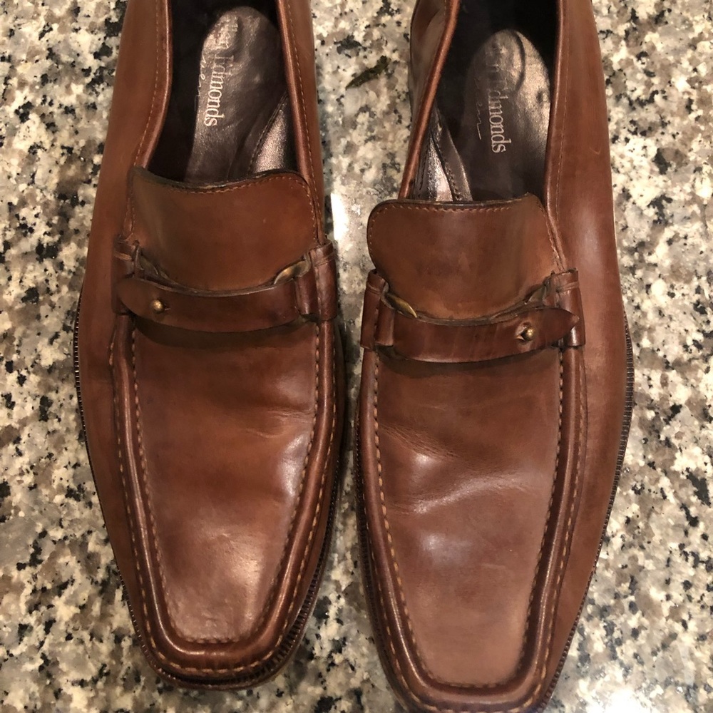 ALLEN EDMONDS loafers